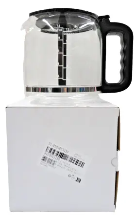 Ss-9100053150 Krups #ss-9100053150 14 Cup Carafe W Lid For Simply Brew Coffee Makers