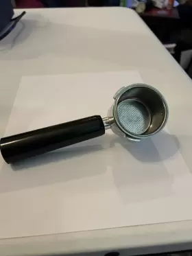 Xp1020 Krups Espresso Machine Filter Handle Part Only #2