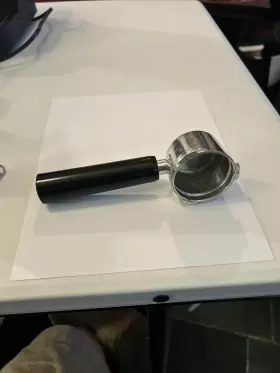 Xp1020 Krups Espresso Machine Filter Handle Part Only