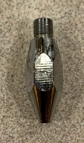 Xp1500 Krups Xp1530 Espresso Coffee Maker Steam Frothing Tip Replacement Part #2