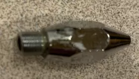 Xp1500 Krups Xp1530 Espresso Coffee Maker Steam Frothing Tip Replacement Part #3