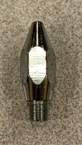 Xp1500 Krups Xp1530 Espresso Coffee Maker Steam Frothing Tip Replacement Part