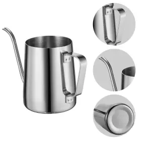 Kslong 751940011358 Long Narrow Spout Coffee Pot 12 Oz Small Fine Stainless Pour Over Drip #3