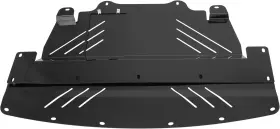 Bl3166 Kuafu Under Tray Skid Plate Compatible With 2007-2016 Infiniti G35x G37x Q40 Q60