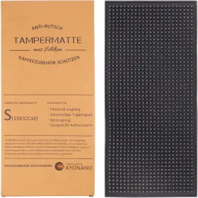 Kyonano 313095528572 Espresso Accessories - Tamper Mat Tamping Heavy-duty
