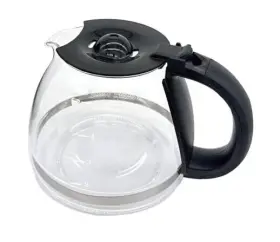 Ac2080k Kz 5 Cup Replacement Coffee Carafe Fits Mr 5-cups Machines Black