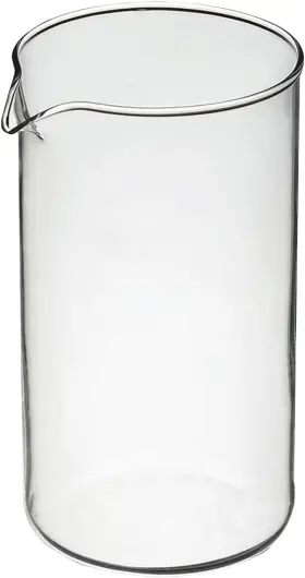 Ac6070 Kz 34 Ounce Clear Borosilicate 3.3 Glass Replacement Carafe Compatible With Bodum F