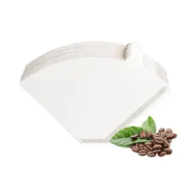 L7hwdp 704444895962 Coffee Filter Disposable Paper Filters For Ninja Maker 100 Pcs