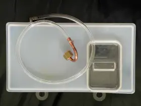 A.7.003.r La Marzocco Genuine Linea Mini Oem Complete Water Tank Reservoir