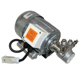 L290 La Marzocco L290/2 Used Fluid-o-tech Water Pump With Rpm Motor Assembly