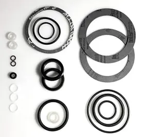 La Pavoni 000001786200 - Complete Replacement Gasket Set Rebuild Kit Silicone