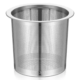 F58kre136138c6 Laladefiee Stainless Steel Tea Infuser For Loose Leaf Reusable Mesh Strainer Te