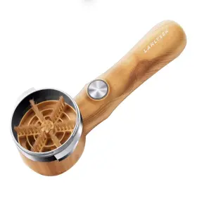 A1-y373-724 Lanlysen 58mm Electric Espresso Coffee Machine Grouphead Portafilter Cleaning Brush Desi