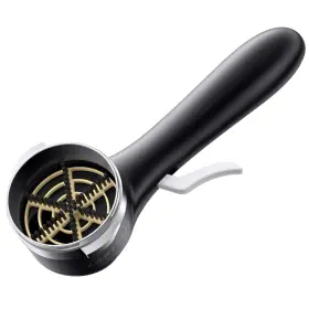 Hfmt58b Lanlysen 58mm Grouphead Brush Metal Black For E61 Ecm Rocket Sanremo Vbm