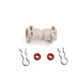 Ys-enb-de-tu01 Laucippos 4.0mm Water Thermoblock Connector For Jura Fully Automatic Coffee Machines En