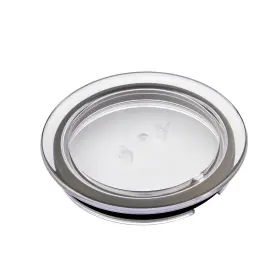 Ys-enb-nes-01 Laucippos Milk Frother Lid For Nespresso Aeroccino 3 Stainless Steel Replacement Cover