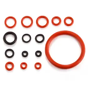Ysph-15 Laucippos Silicone O-ring Set Compatible With Philips For Saeco Gaggia Fully Automatic