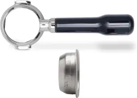 Ee1108.p.21 Lelit 58mm Bottomless Naked Portafilter Espresso Handle