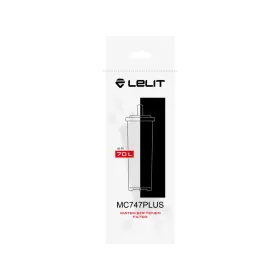 Pla930m Lelit Cationic Resin Filter For Water Tank 70l White