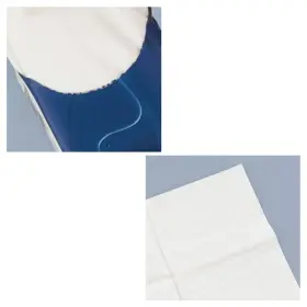 Lesbin 758150397326 4-ply White Mini Facial Tissues Pocket Packs Pack For 80 #3