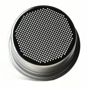 Leverpresso 809561060353 Hugh 51mm Stainless Steel Portafilter Basket Coffee Filter Bottomless Nonpressur