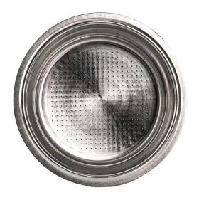 Lp-51p Leverpresso 51mm Pressurized Portafilter Basket Dual Wall Stainless Steel Double Shot C