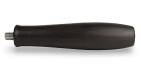 Lilq 197644890408 Portafilter Handle Bottomless Replacement Natural Wood
