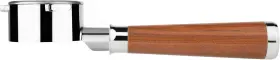 Lilq 445014263219 54mm Naked Bottomless Portafilter Compatible With Breville Barista Express