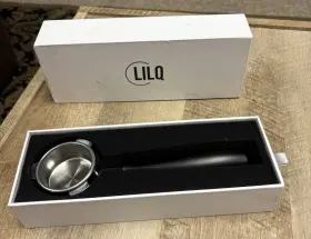 Lilq 445014612642 54mm Naked Bottomless Aluminum Portafilter Nib