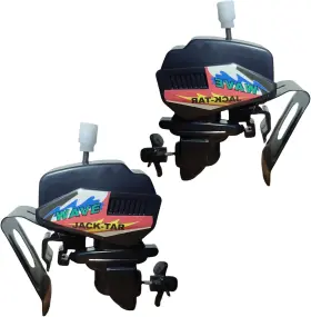 Jbq-01 . Ltd Boat Motor Coffee Stirrer Stainless Steel Clips Can Hold Cups Tightly Propeller