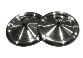 Tacfc250 M.v. Trading Vietnamese Coffee Filter Stainless Steel Replacement Lid Only