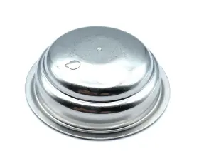 5513281011 Macmaxe Coffee Filter Basket For Delonghi Espresso - Pressurized Stainless Steel Re