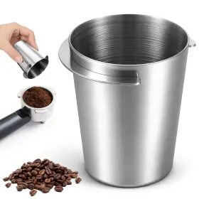 5297ubgw1134 Macuezu Coffee 58 Mm Dosing Cup Stainless Steel Espresso