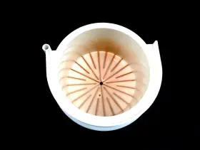 Mccm10t Magic Chef 10-cup Automatic Shut-off Coffee Maker Filter Brew Basket #2
