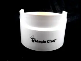 Mccm10t Magic Chef 10-cup Automatic Shut-off Coffee Maker Filter Brew Basket