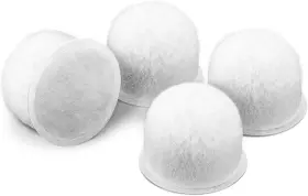 Wgcm100 Magluv 313019416411 4-pack Activated Carbon Water Filter Pods Compatible With Wolf Gourmet