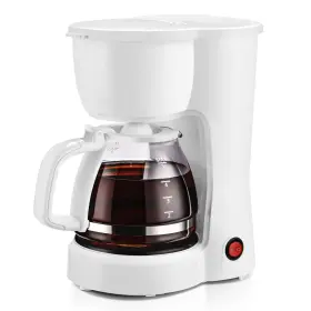 Cm1016-et Mainstays White 5-cup Coffee Maker