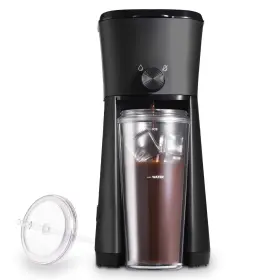 Ms54100125661 Mainstays Black 20-cup Iced Drip Coffee Maker New Style