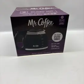 Ms8402550614-09 Mainstays 12-cup Replacement Coffee Carafe For Mr. Maker Pot