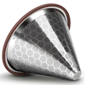 Malihoo 975331796714 Coffee Filters Perfect Compatible For Chemex 6 8 10 Cup Glass Coffeemaker