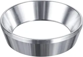 Matow 445017298256 54mm Espresso Dosing Funnel Stainless Steel Coffee Ring Compatible