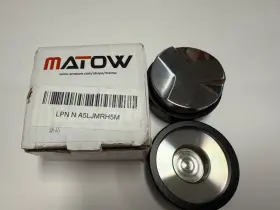 B07zt42hzf Matow 53mm Coffee Distributor And Tamper Dual Head Leveler - New Open Bo