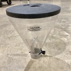 S00scae02 Mazzer S00scae02/aqq Grinder Super Jolly Timer Espresso Coffee Bean Hopper