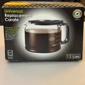 3920601106 Medelco 12-cup Universal Replacement Coffee Carafe Model Gl220 Nwot