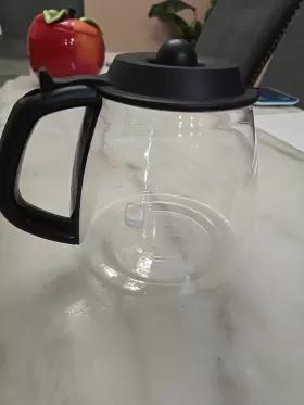 Gl220-bl-4 Medelco One-all Replacement Black Carafe 12 Cup #2