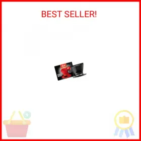 640007 Melitta Filter Coffee Maker Single Cup Pour-over Brewer Black 1 Count