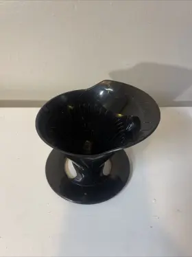 64007 Melitta Pour Over Coffee Ready Set Joe One Cup Plastic Black Power Out Prepper #2