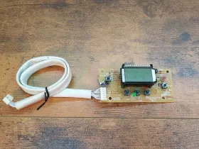 Cm4256-a Melitta Ul -d-11 Type A75 Control Board With Lcd Display