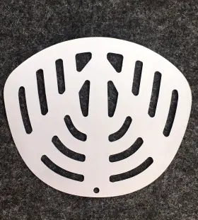 Mex-6b Melitta Model Cup Grate Coffee Maker Espresso Machine Replacement Part C #2