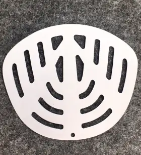 Mex-6b Melitta Model Cup Grate Coffee Maker Espresso Machine Replacement Part C